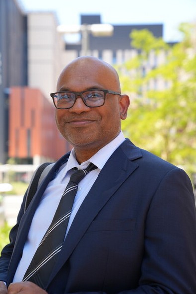 Dr. Raj Nair